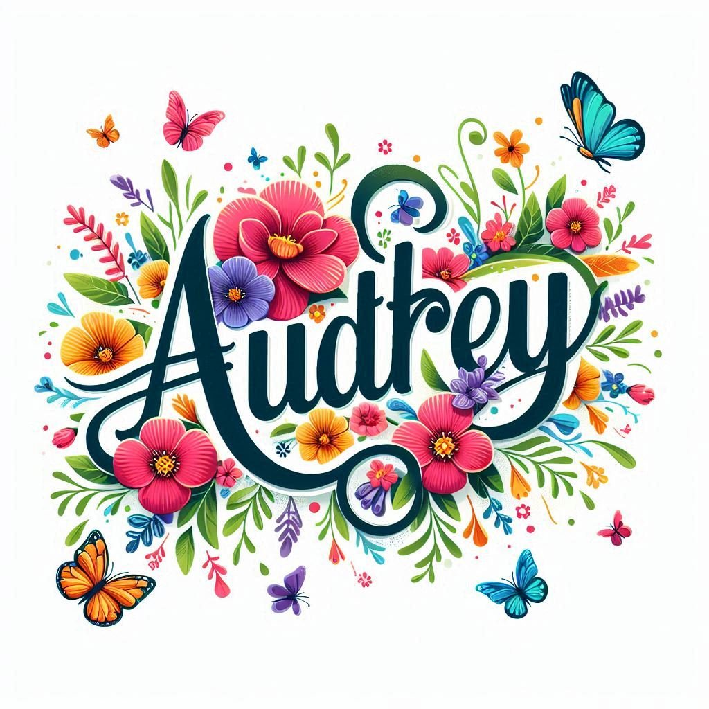 Biblical Meaning of Audrey: A Name of Strength and Courage