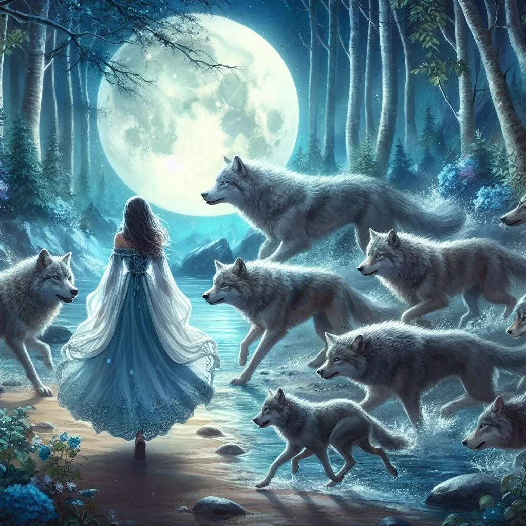 Dream of Wolves Attacking Meanings: 9 Expert Interpretations