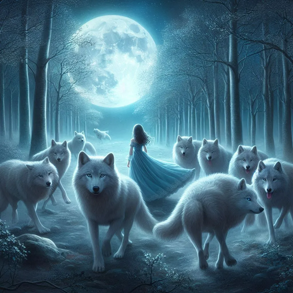 Dream of Wolves Attacking Meanings: 9 Expert Interpretations