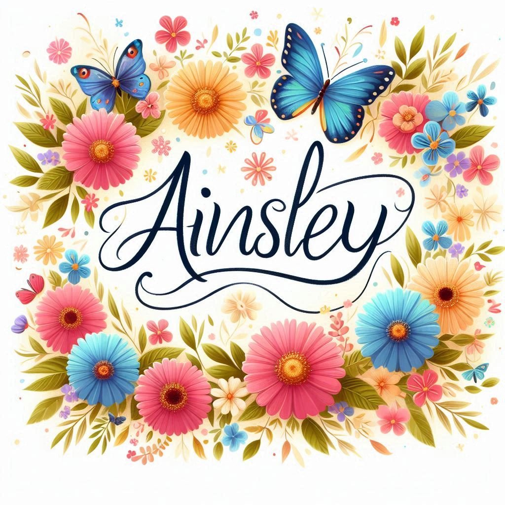 Biblical Meaning of Ainsley: A Name of Beauty and Virtue