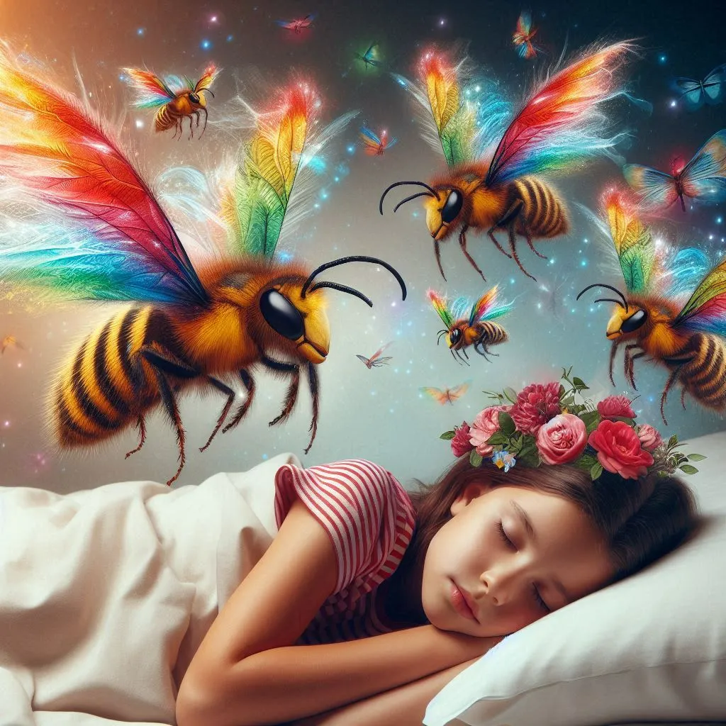 6 Interpretations of Wasps Dreams and Their Symbolic Meaning