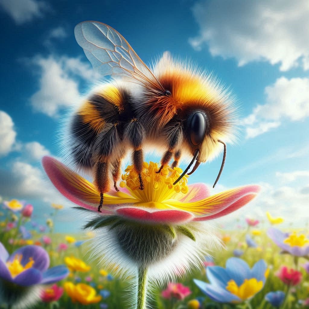 The Biblical Meaning of Being Stung by a Bee Revealed