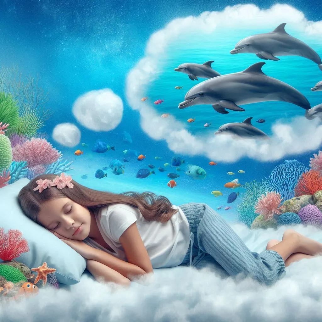 Dolphins in Your Dreams: 8 Surprising Interpretations to Help You