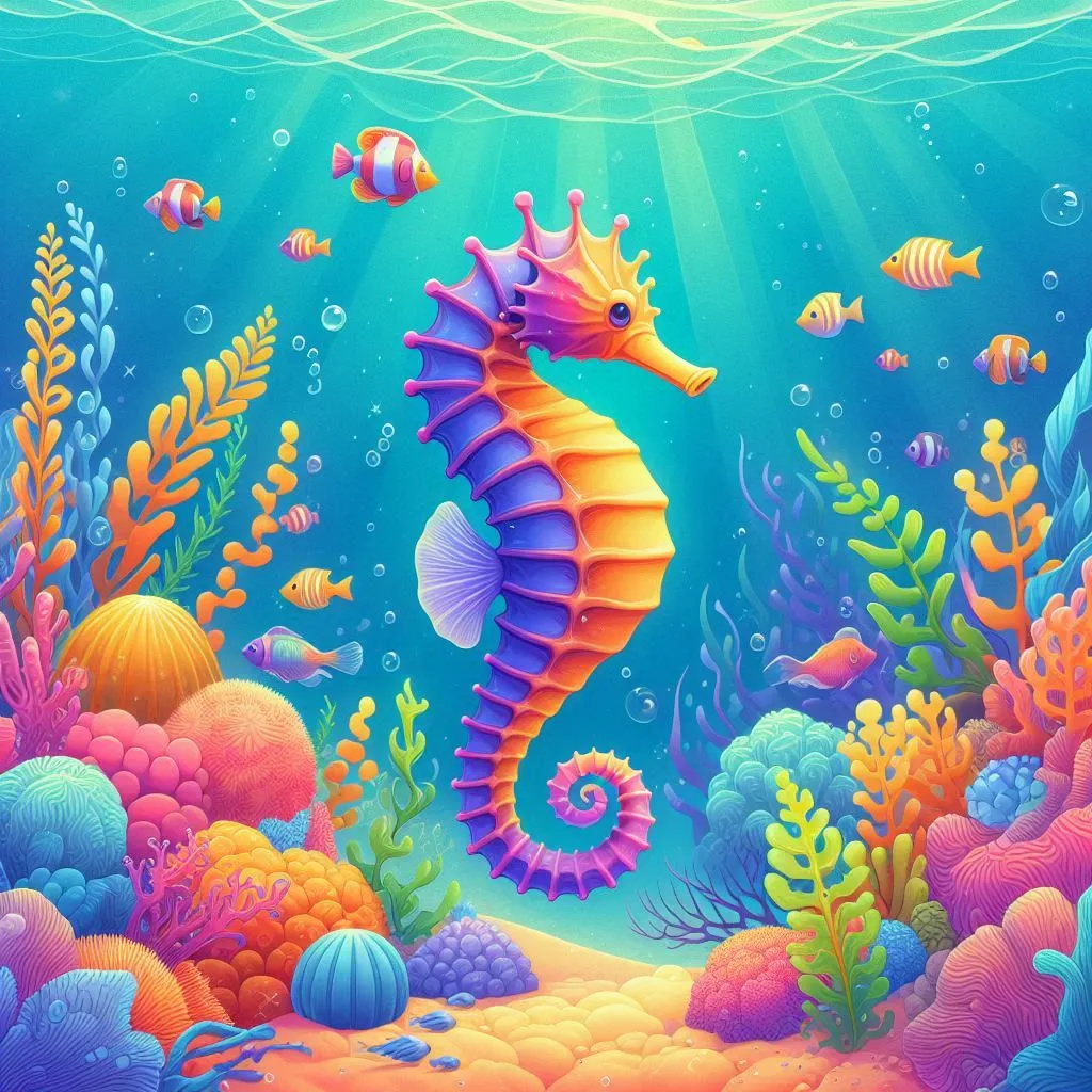 Biblical Meanings of Seahorse: A Biblical Perspective