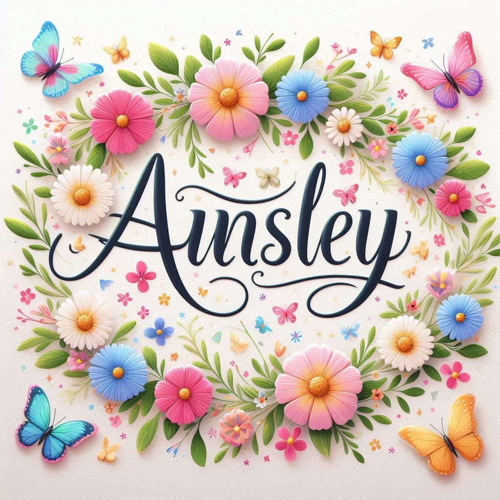 Biblical Meaning of Ainsley: A Name of Beauty and Virtue