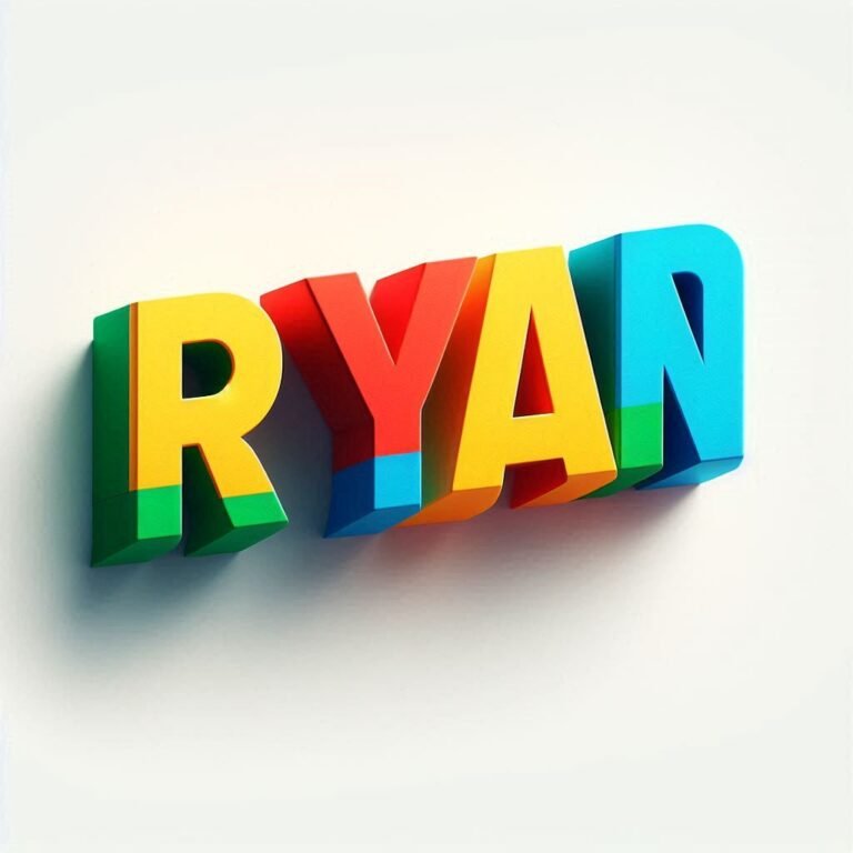 Ryan Biblical Meaning: 13 Symbolic Interpretations and Insights