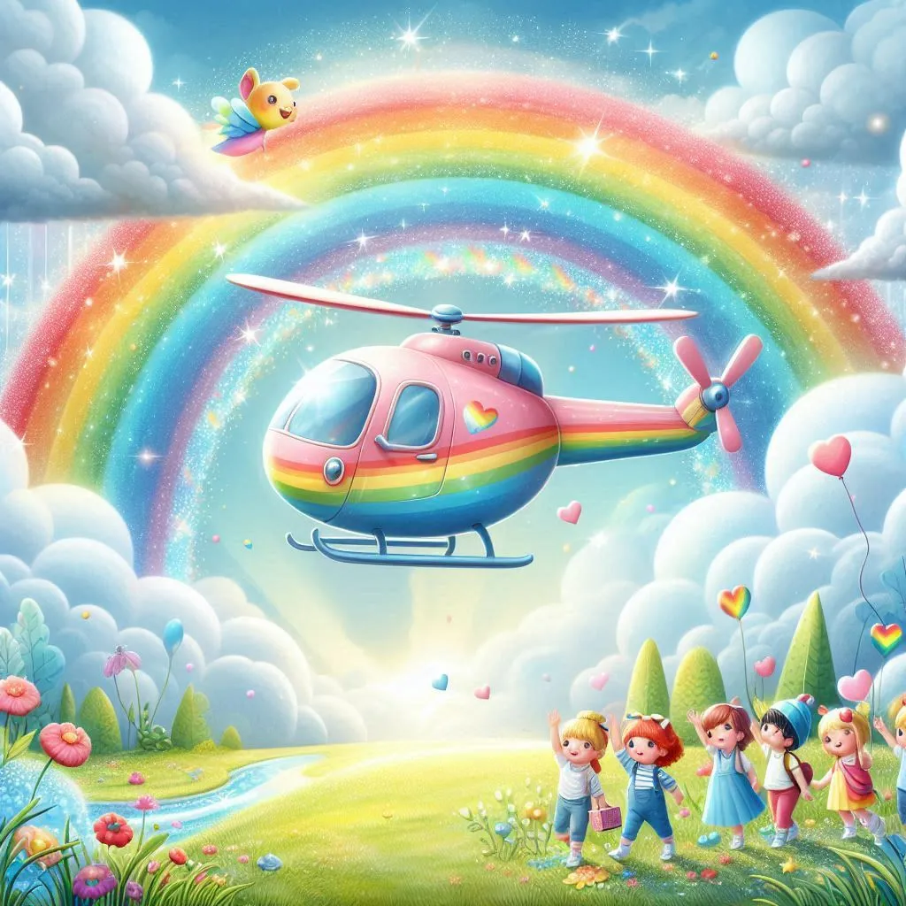 Dream About Helicopter: 10 Interpretations and Meanings