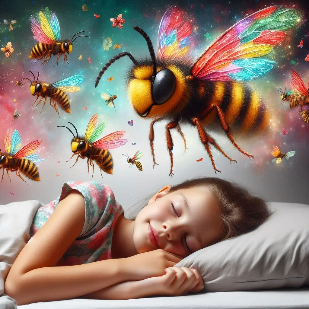 6 Interpretations of Wasps Dreams and Their Symbolic Meaning