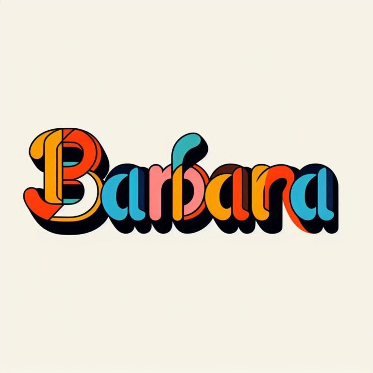 The Spiritual Significance of Barbara: Biblical Roots of the Name