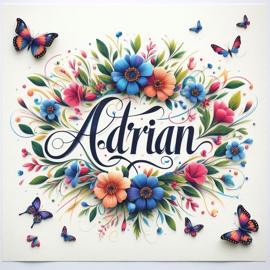 Biblical Meaning of Adrian: A Name of Faith and Devotion