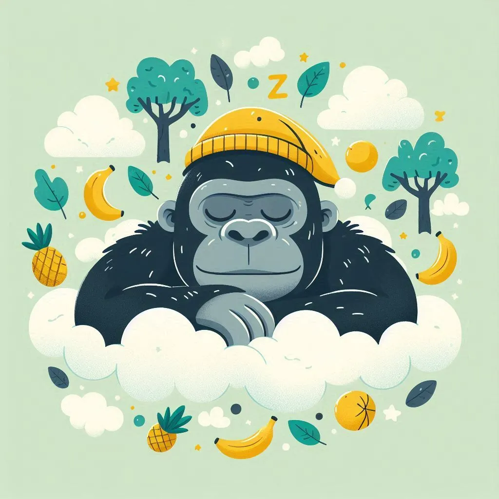 9 Gorilla Dream Meanings and Interpretations