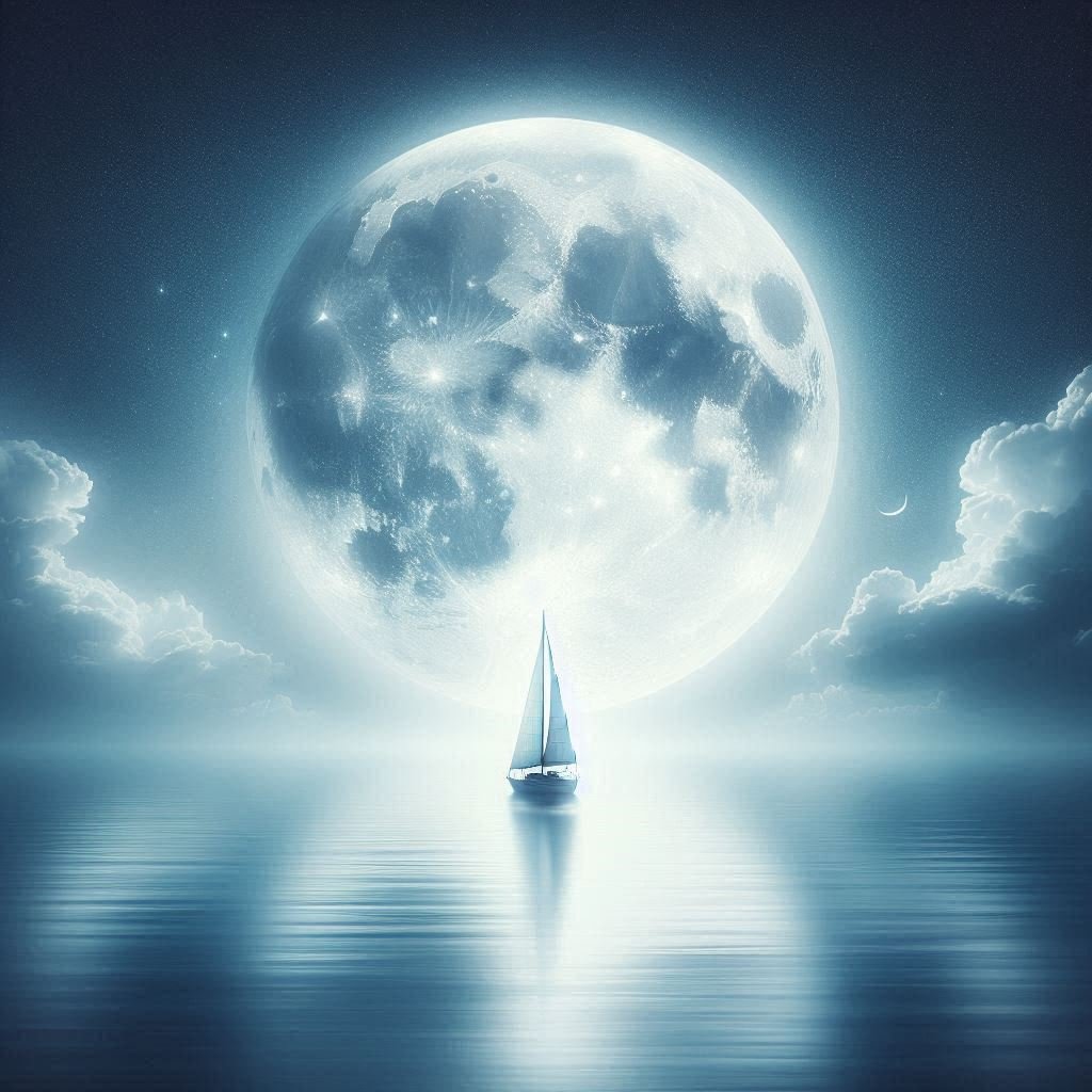 12 Hidden Meanings & Symbolism of Full Moon Dreams