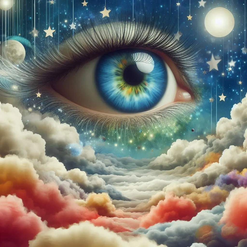 Eyes in Your Dreams: 12 Shocking Interpretations That Will Open Your Mind