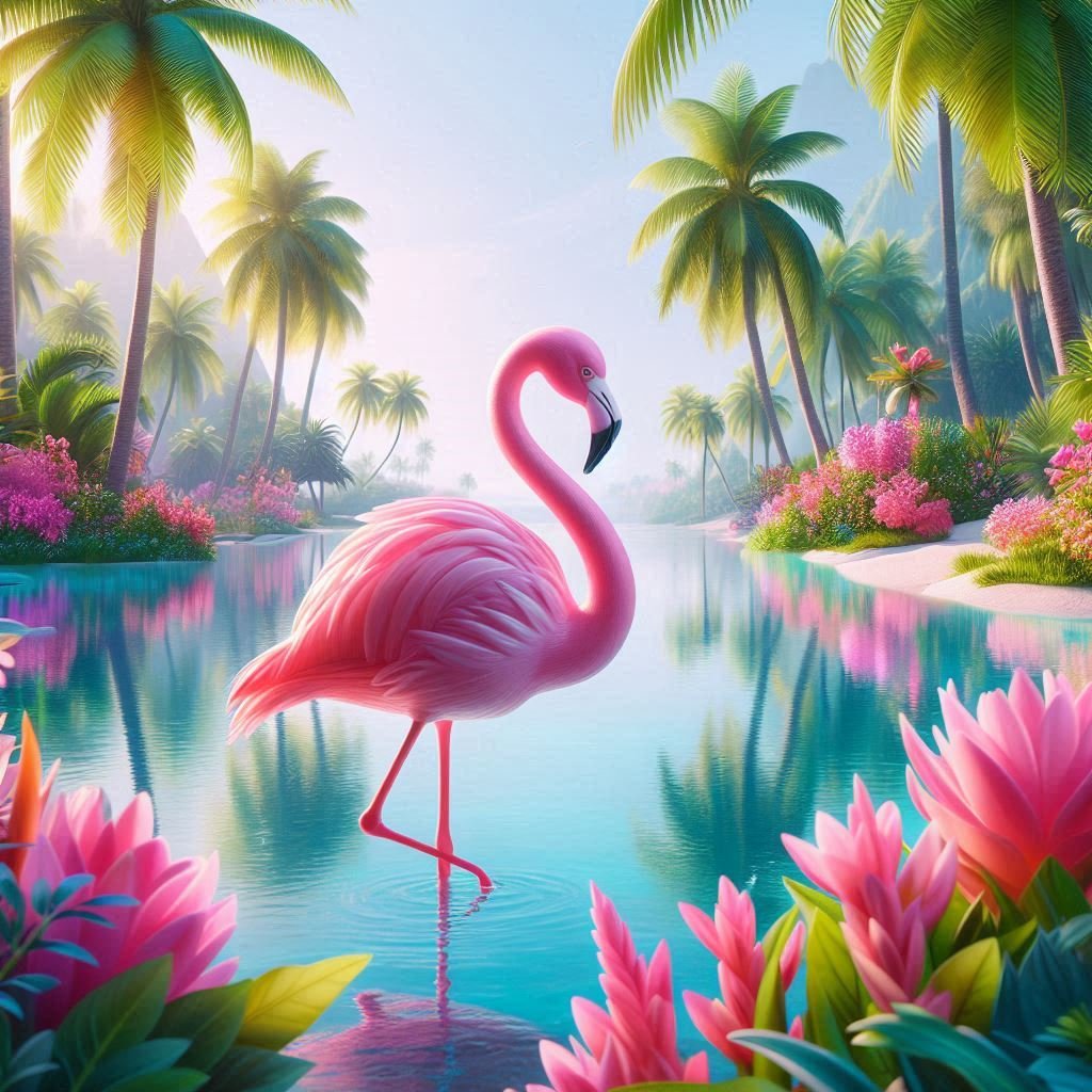 Biblical Meaning of Flamingo: A Symbol of Purity and Innocence