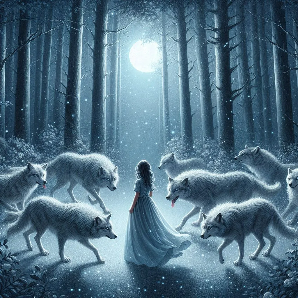 Dream of Wolves Attacking Meanings: 9 Expert Interpretations