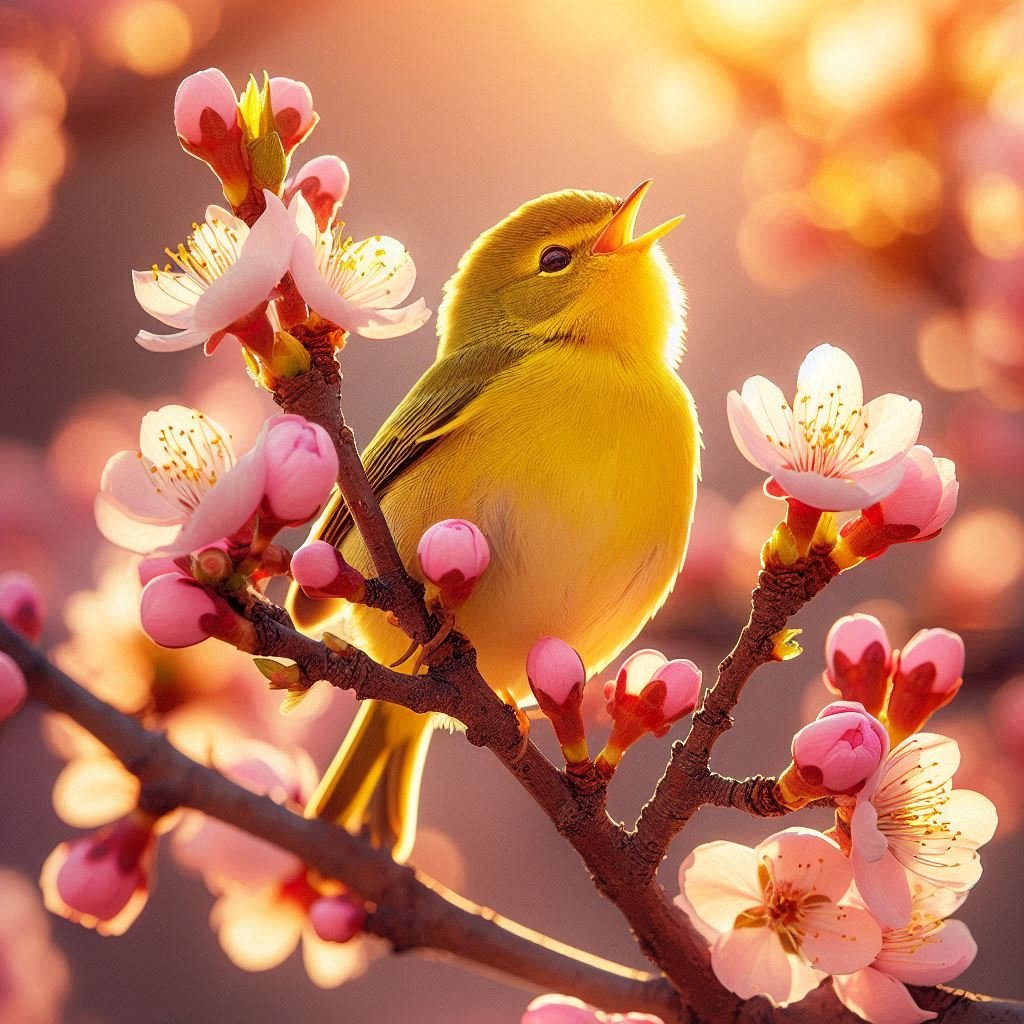 7 Biblical Meanings of the Yellow Bird & Its Role in Spiritual Guidance