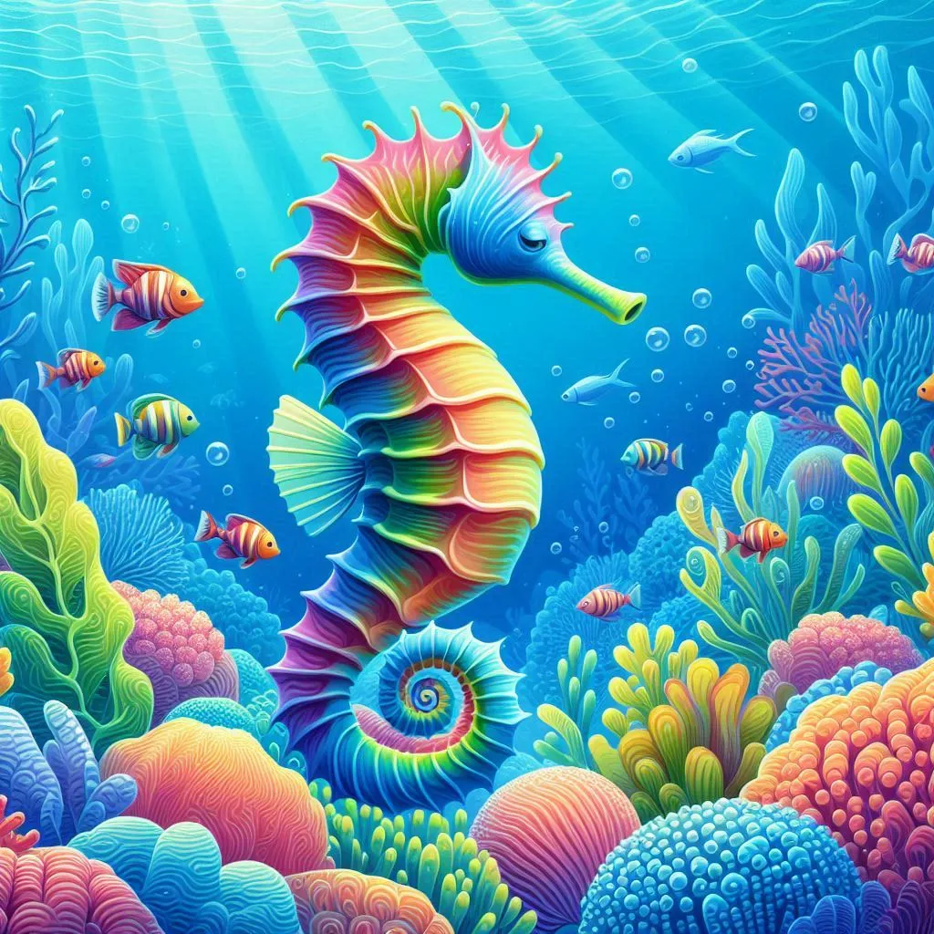 Biblical Meanings of Seahorse: A Biblical Perspective