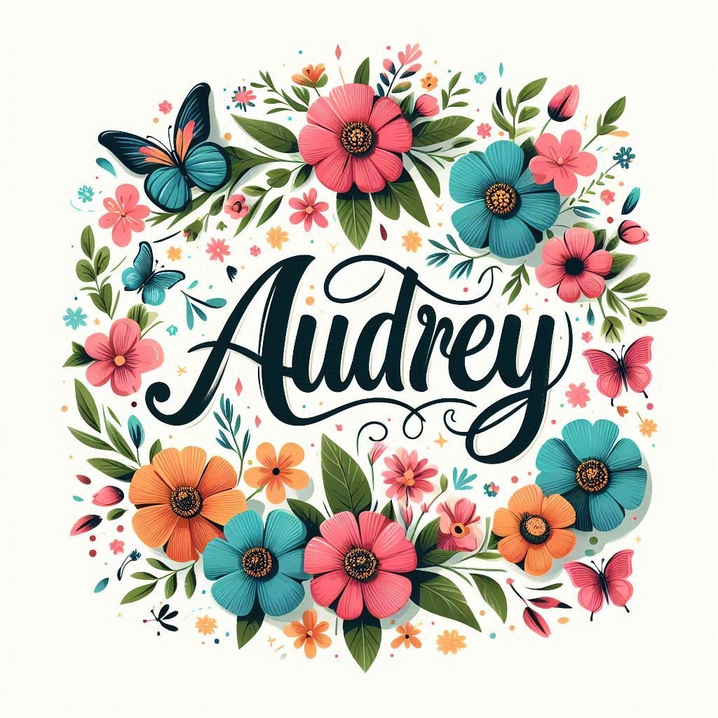 Biblical Meaning of Audrey: A Name of Strength and Courage