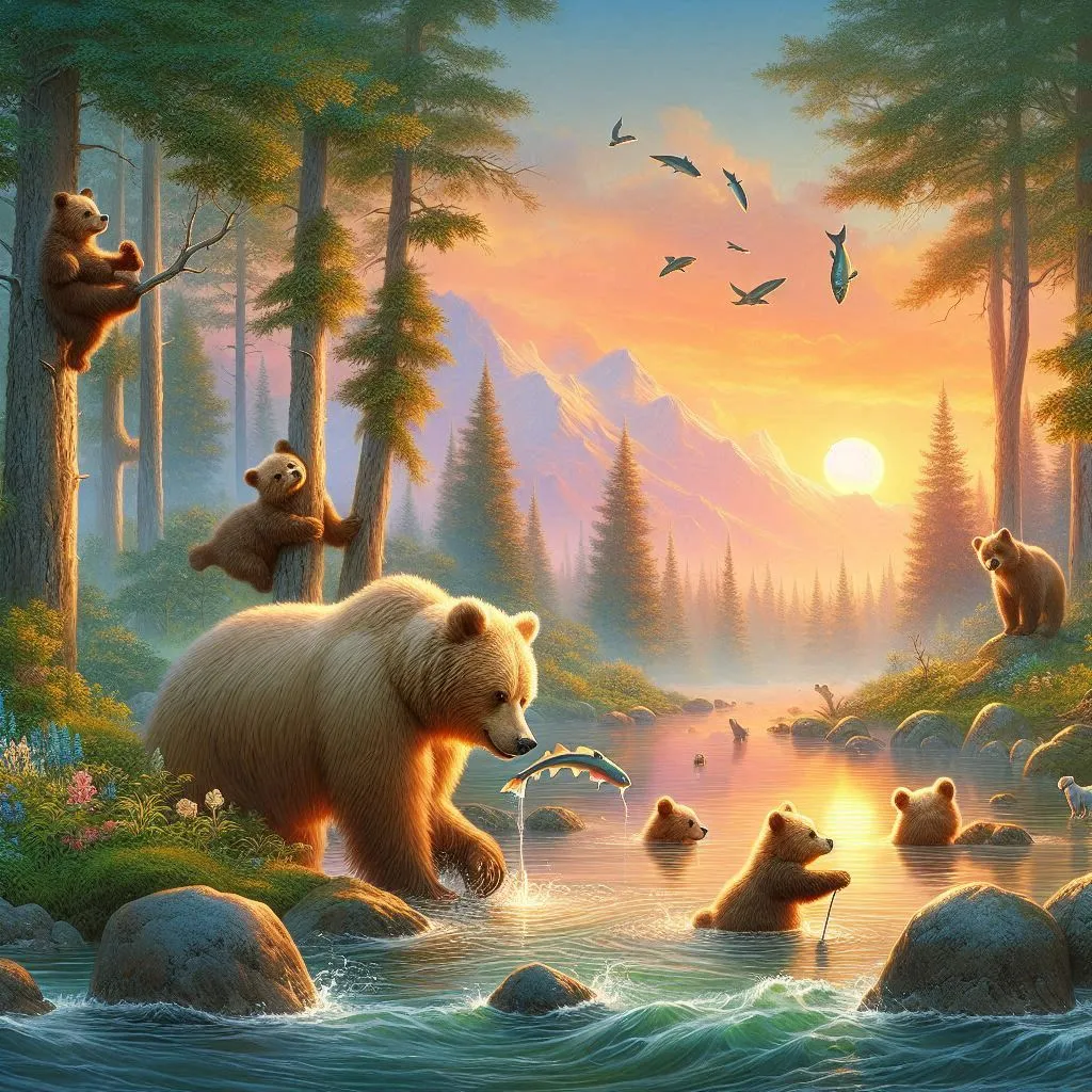 Bears Attack Dream Meanings: 6 Possible Interpretations Revealed