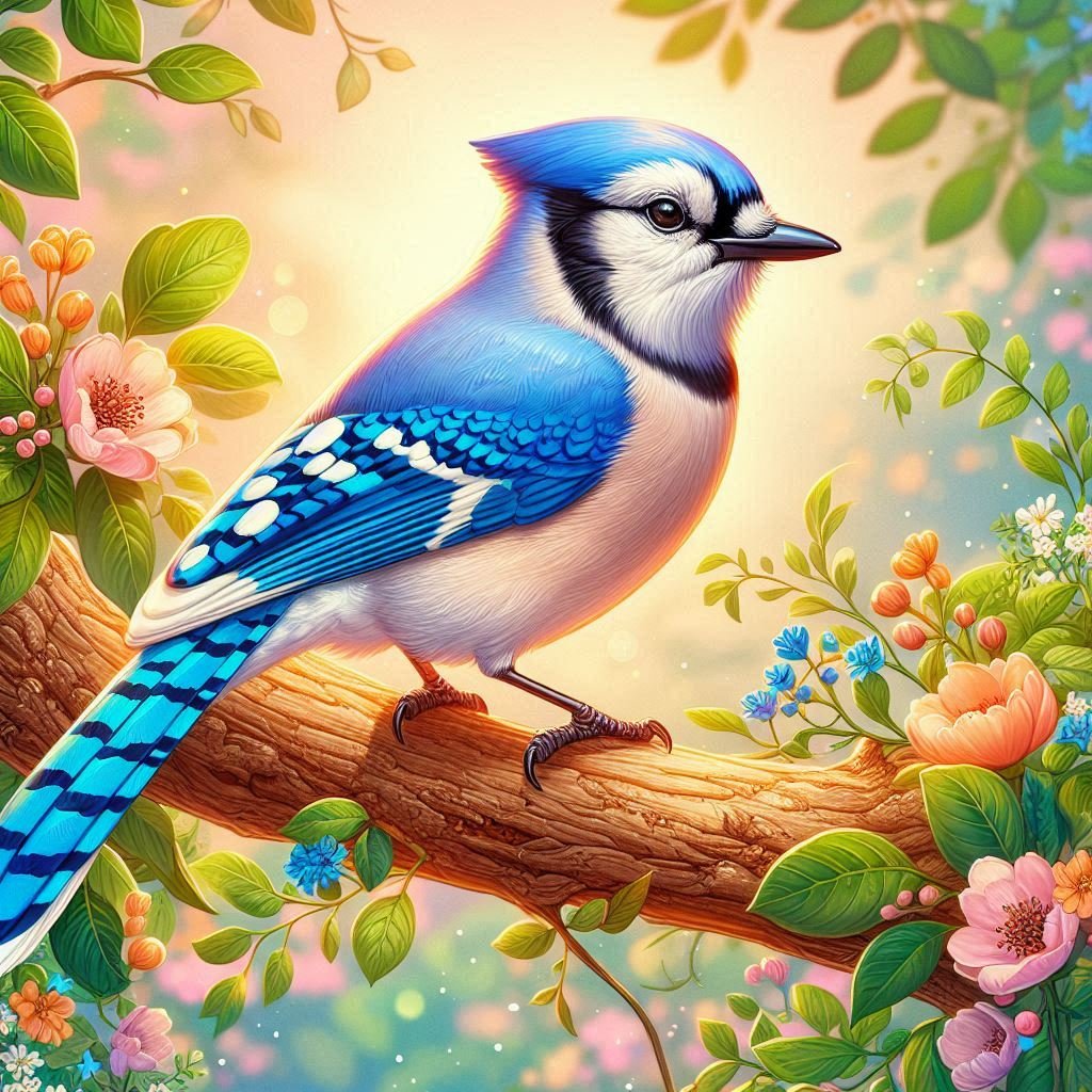 Blue Jay in Biblical Context: Its Meaning and Symbolism