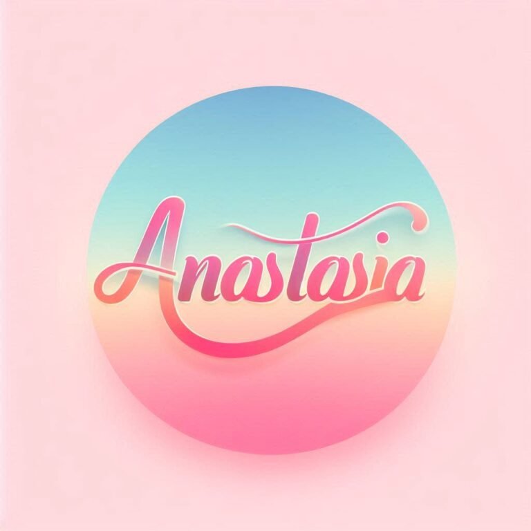 The Biblical Meaning of Anastasia: A Representation of Eternal Life