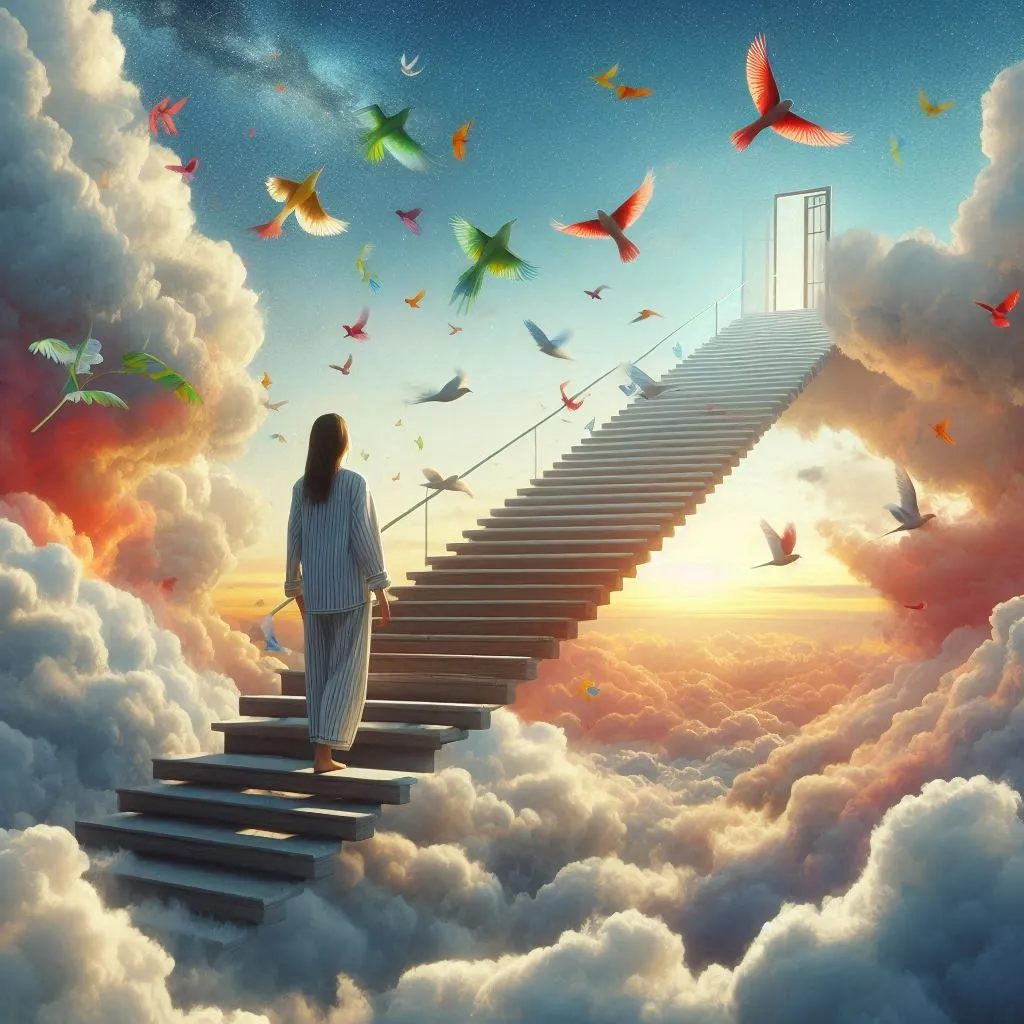 11 Hidden Meanings & Symbolism of Stairs in Your Dreams