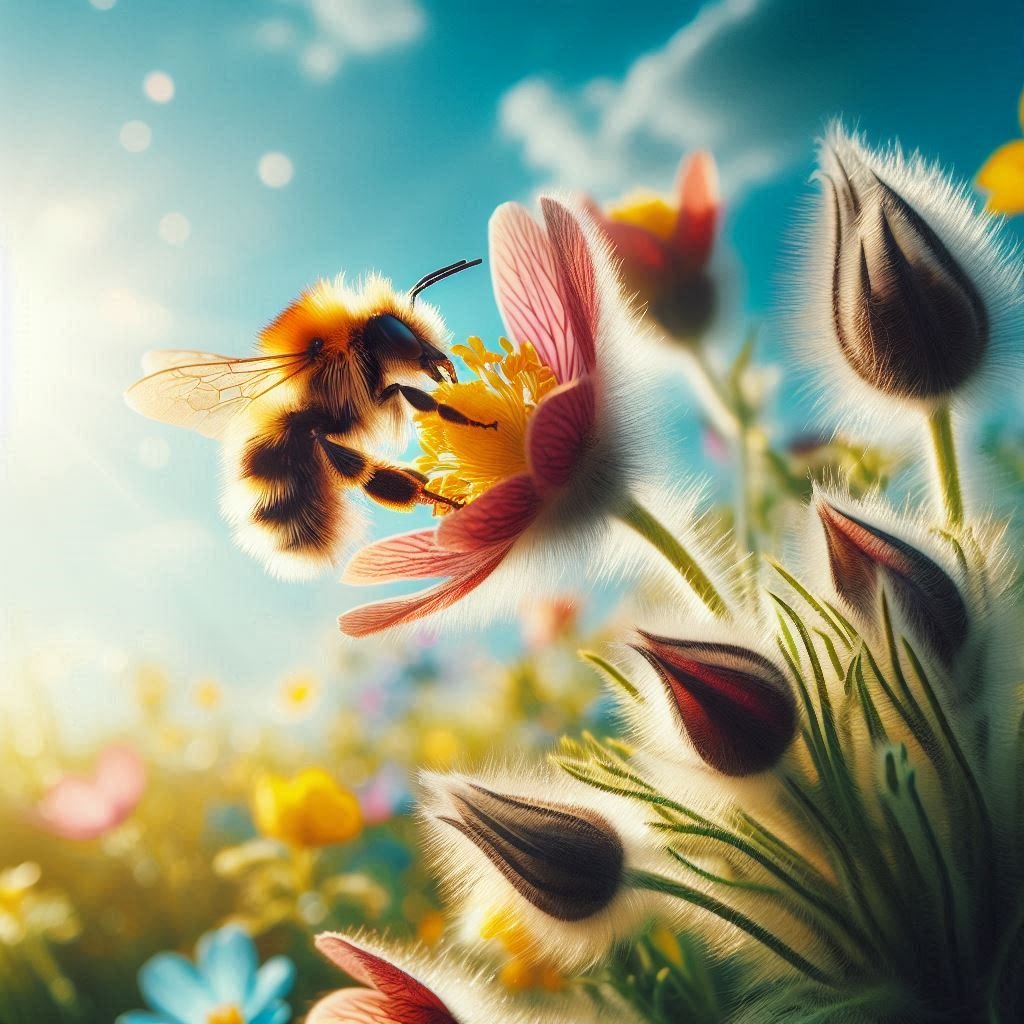 The Biblical Meaning of Being Stung by a Bee Revealed