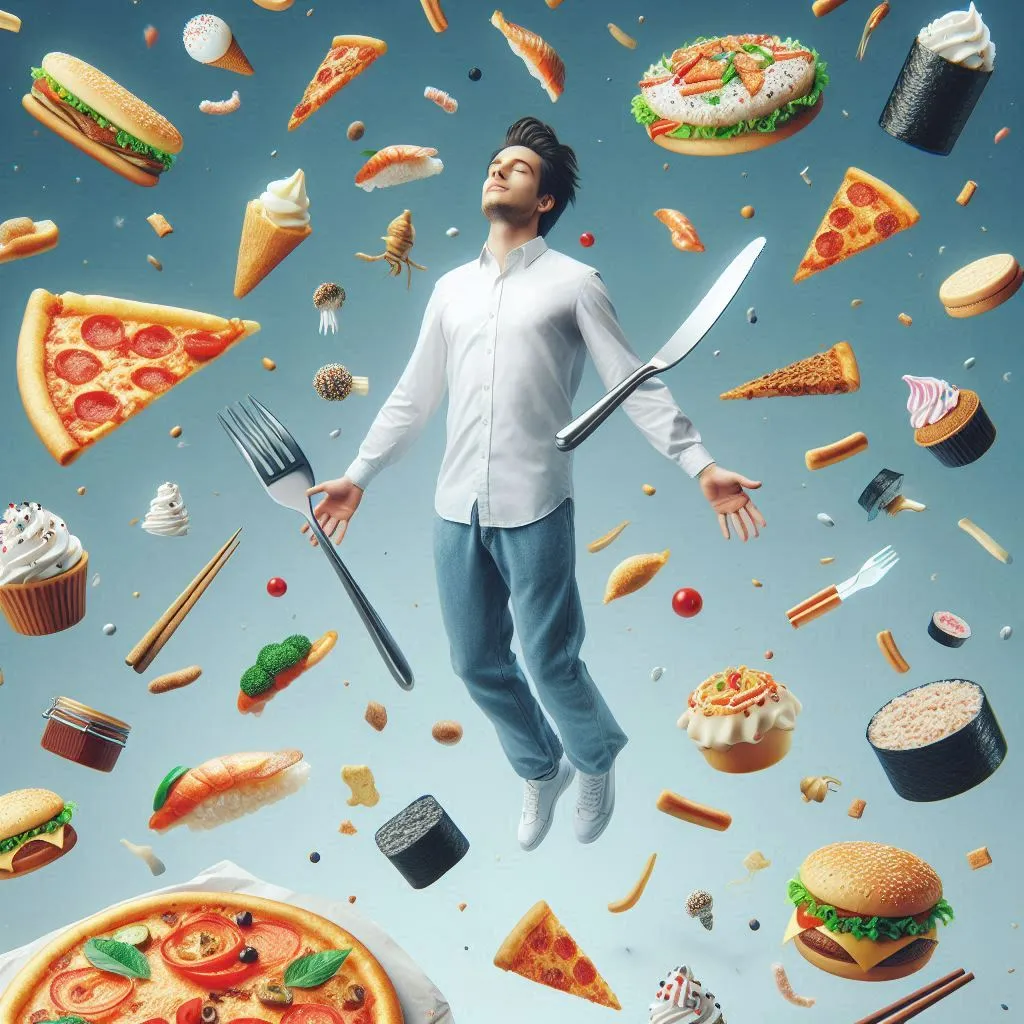 6 Hidden Meanings & Symbolism of Eating in Dreams