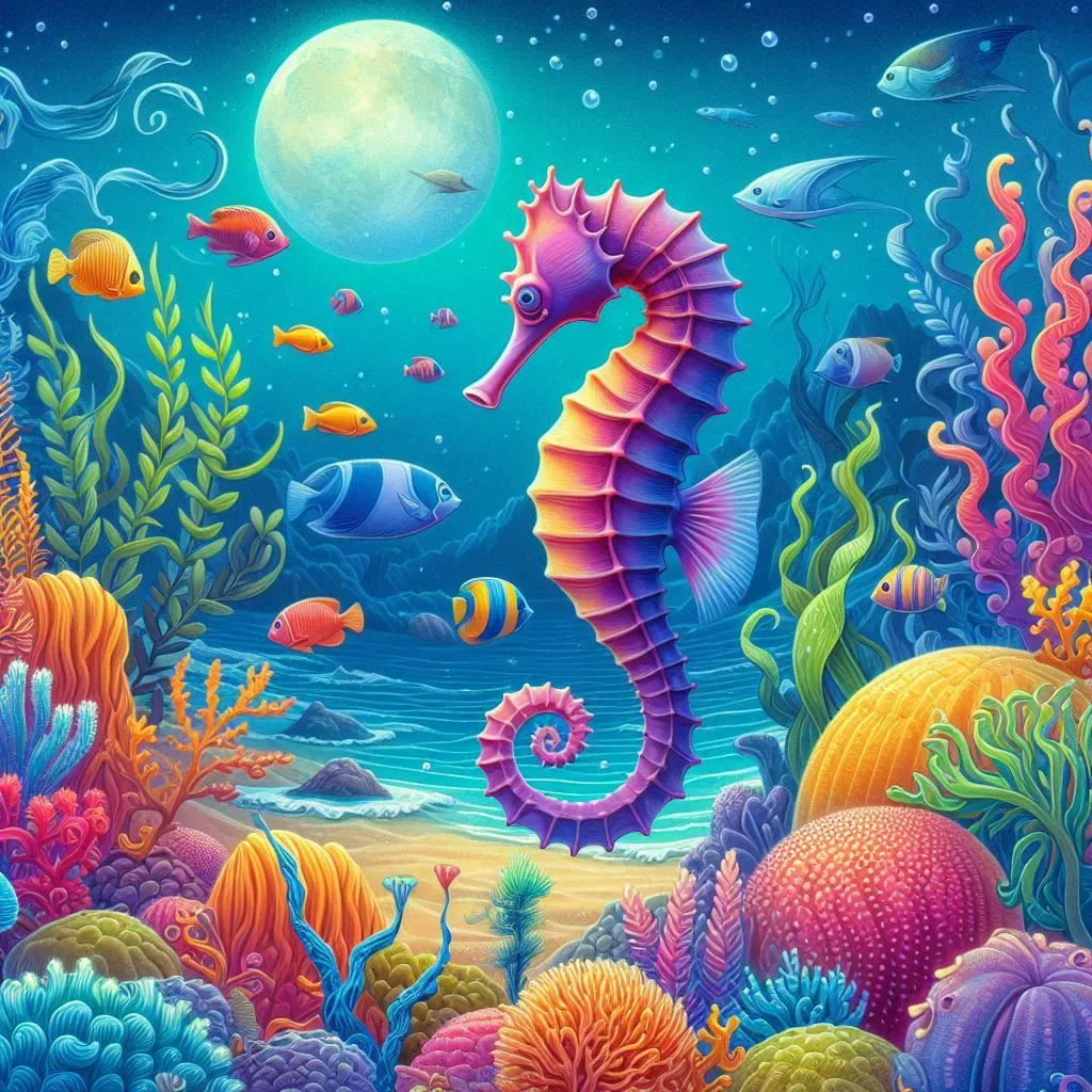 Biblical Meanings of Seahorse: A Biblical Perspective