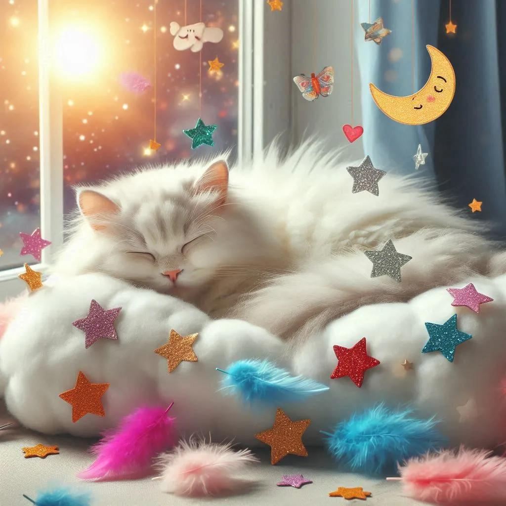 White Cat in Your Dreams: 12 Shocking Interpretations