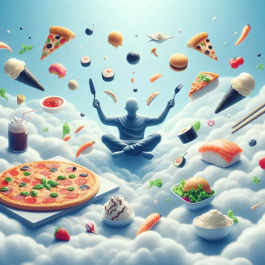 6 Hidden Meanings & Symbolism of Eating in Dreams