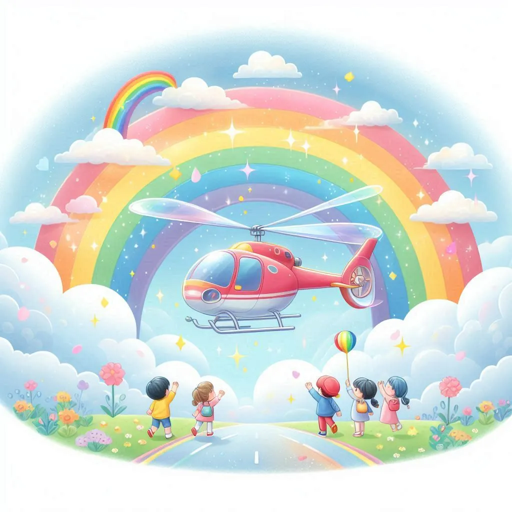 Dream About Helicopter: 10 Interpretations and Meanings