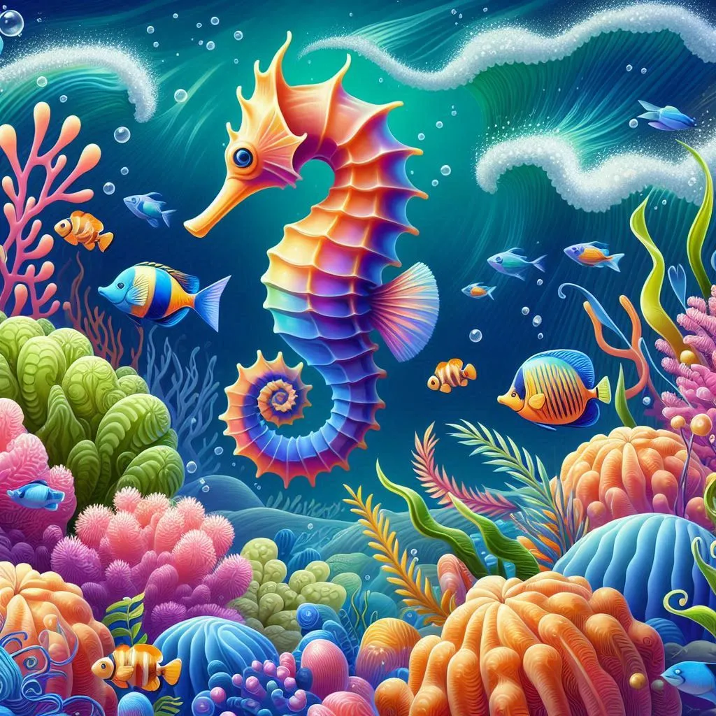 Biblical Meanings of Seahorse: A Biblical Perspective