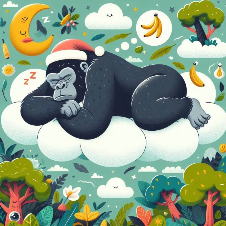 9 Gorilla Dream Meanings and Interpretations