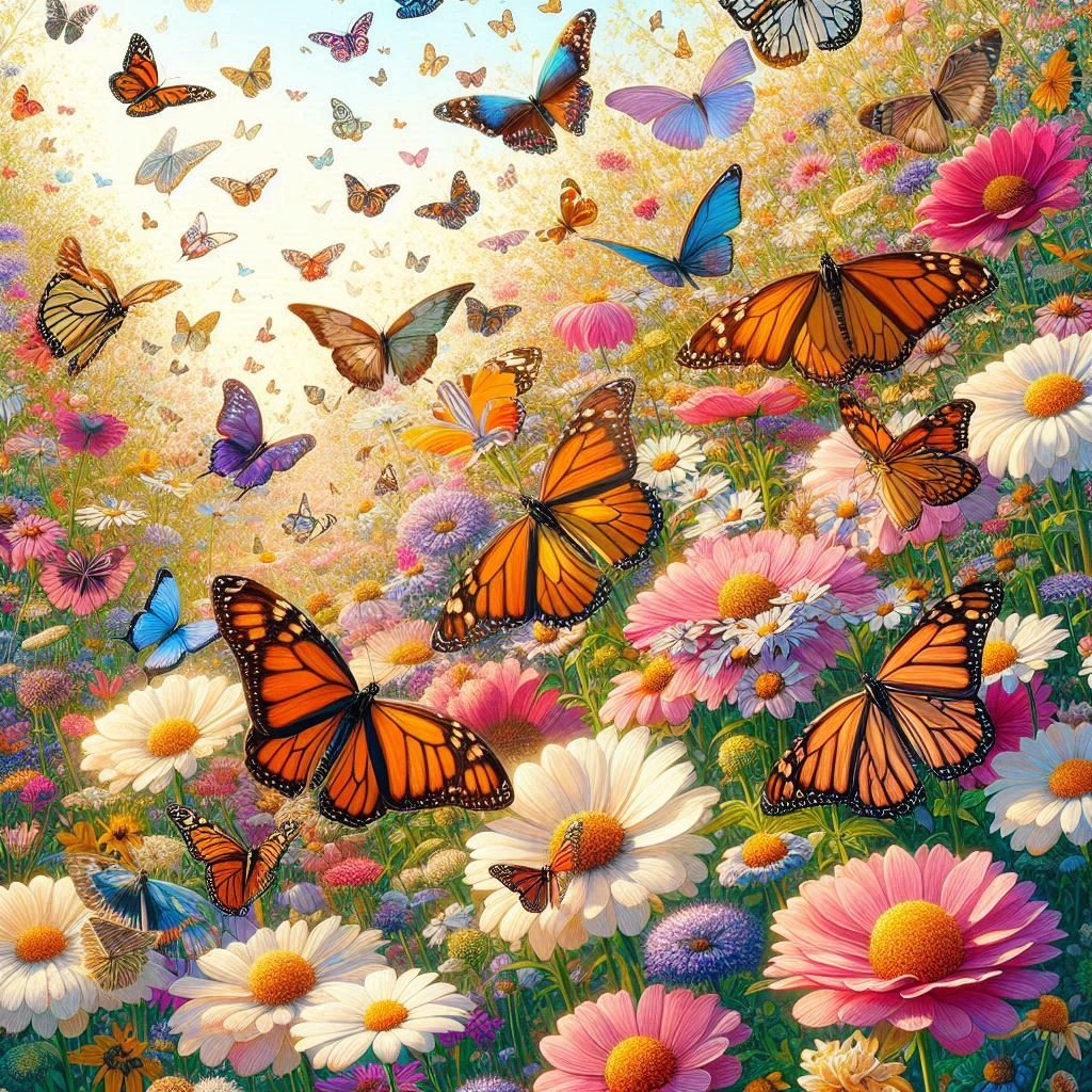 The Biblical Meaning of Butterflies: Symbols of Transformation and Hope