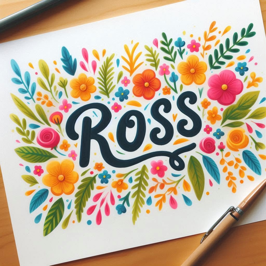 The Biblical Meaning of the Name Ross: A Guide to its Spiritual Significance