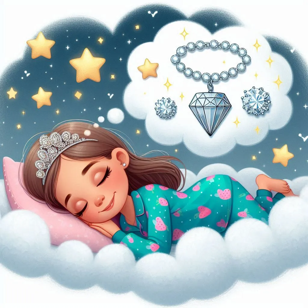 Diamonds in Your Dreams Meanings: 5 Surprising Interpretations 