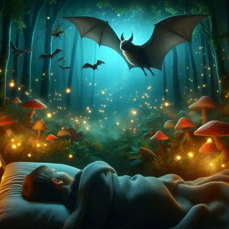 Dream About Bats Symbolism & Meanings: 6 Interpretations