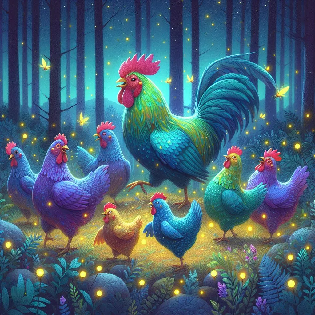 13 Hidden Meanings of Chickens in Your Dreams