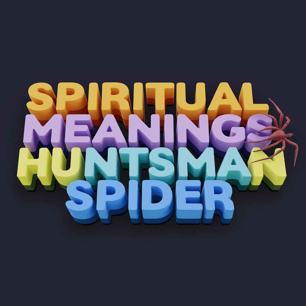 11 Spiritual Meanings of Huntsman Spider Encounters