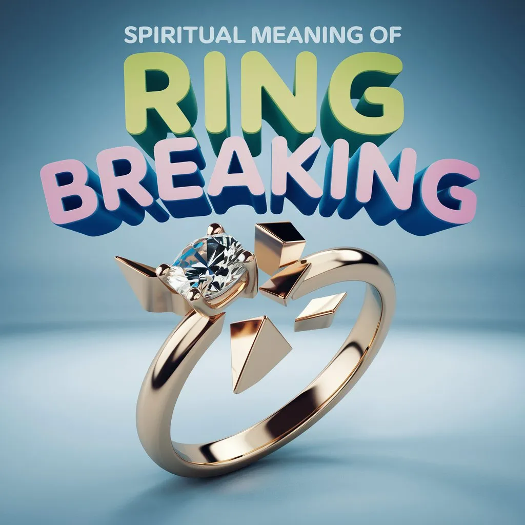 The Spiritual Meaning of Ring Breaking: 13 Signs to Know