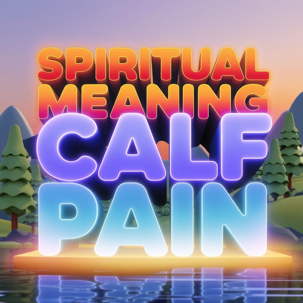 What Is the Spiritual Meaning of Calf Pain? 11 Signs to Know