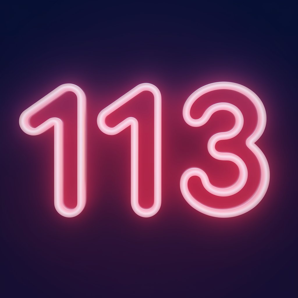 The Biblical Meaning of the Number 113 Explained