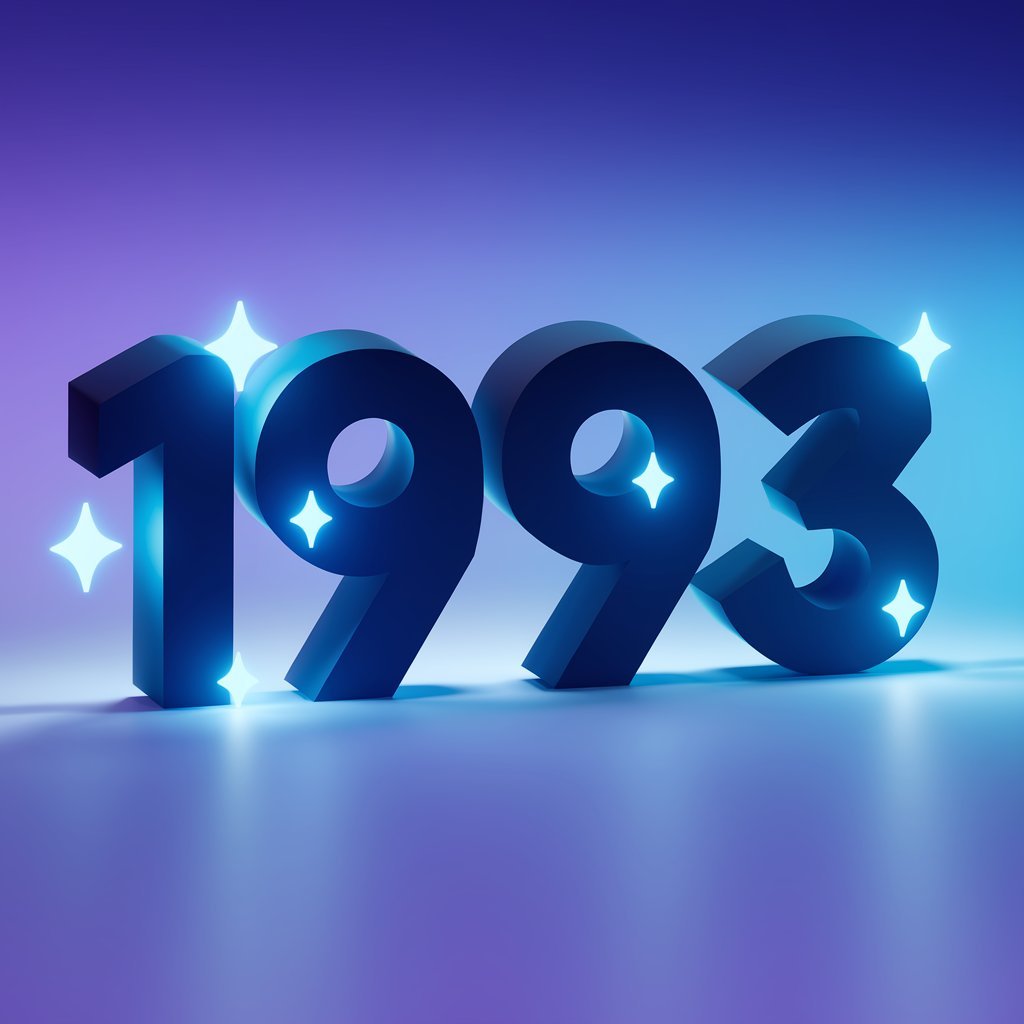 The Biblical Significance of 1993: A Year of Spiritual Awakening?