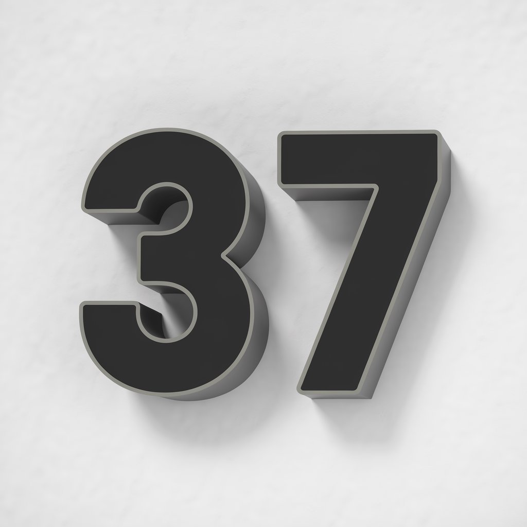 The Biblical Significance of 37: A Number of Perfection and Completion?