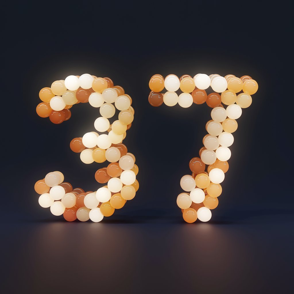 The Biblical Significance of 37: A Number of Perfection and Completion?