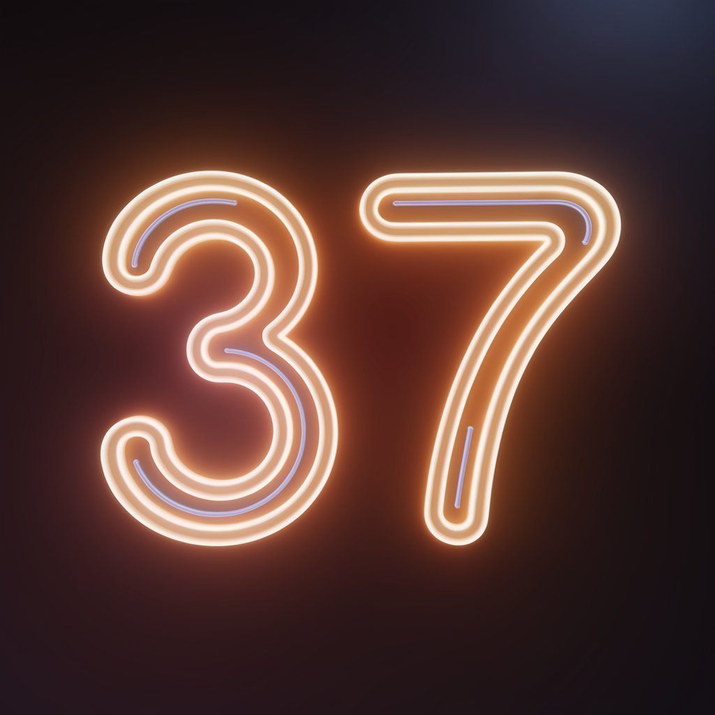 The Biblical Significance of 37: A Number of Perfection and Completion?