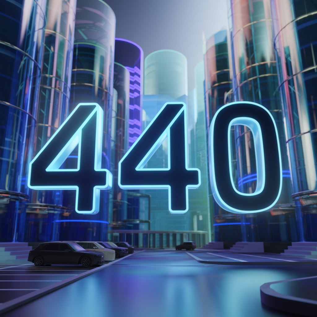 The Biblical Significance of 440: A Number of Spiritual Awakening?