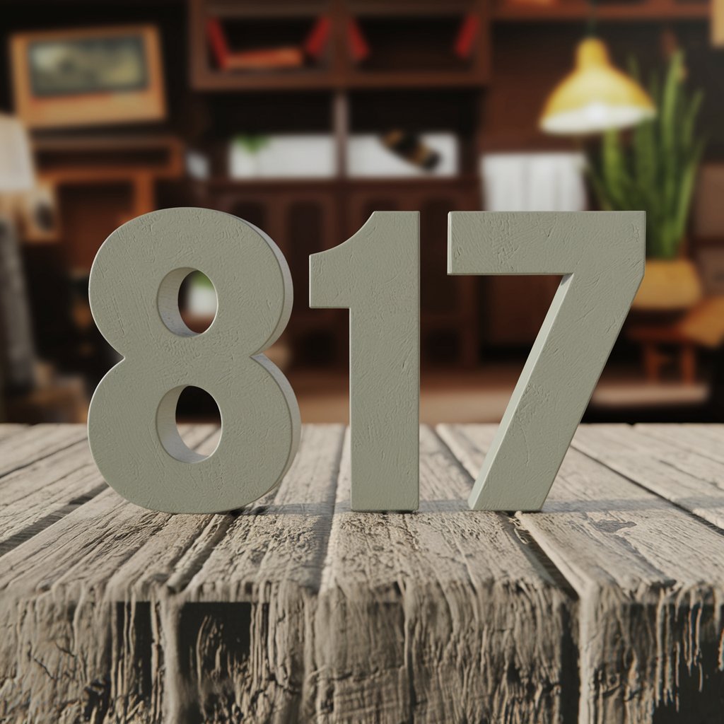 The Biblical Meaning of the Number 817 Explained