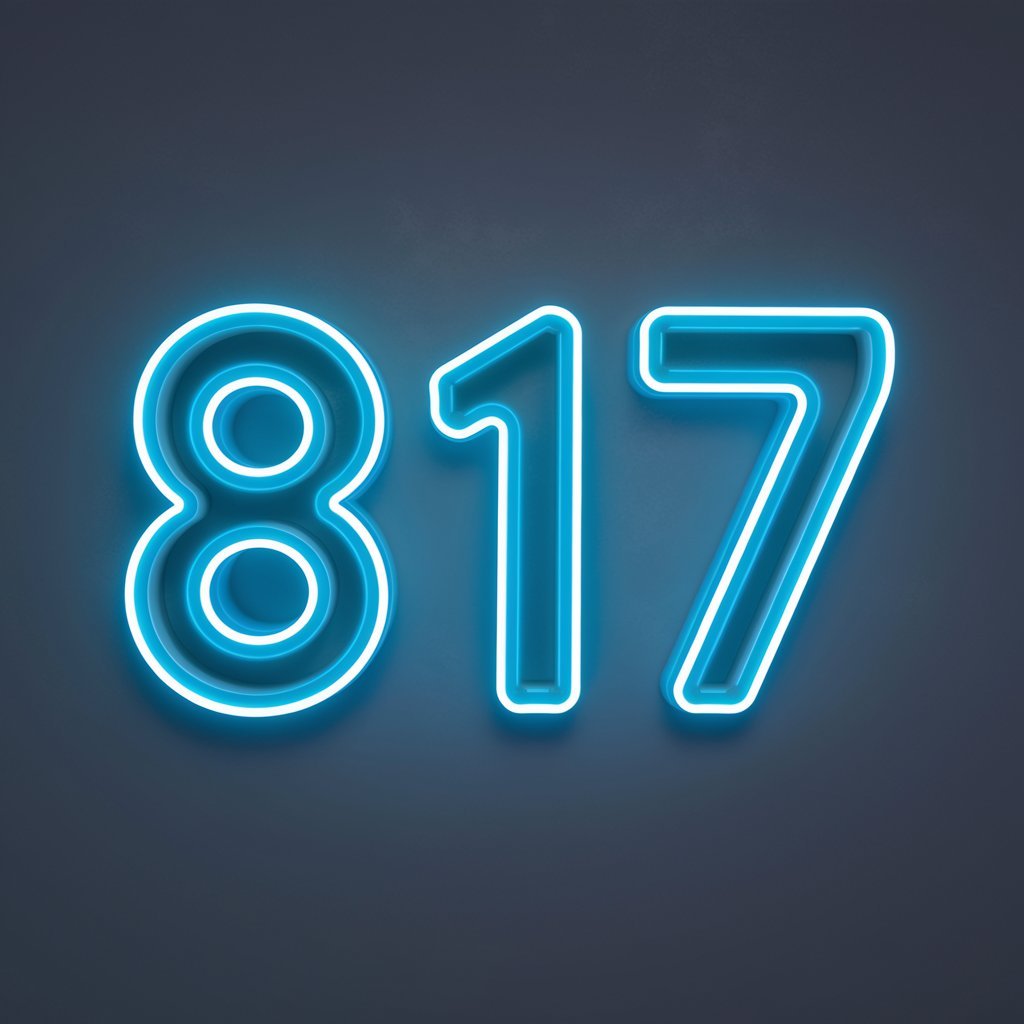 The Biblical Meaning of the Number 817 Explained